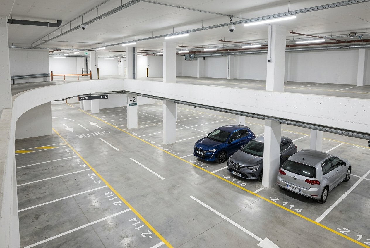 Choisir le bon parking : Guide complet pour particuliers